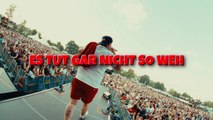 Specktakel - Es tut gar nicht so weh (Lyric Video)