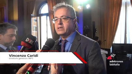 Caridi: “Nostra vocazione è rendere un servizio all'utente”