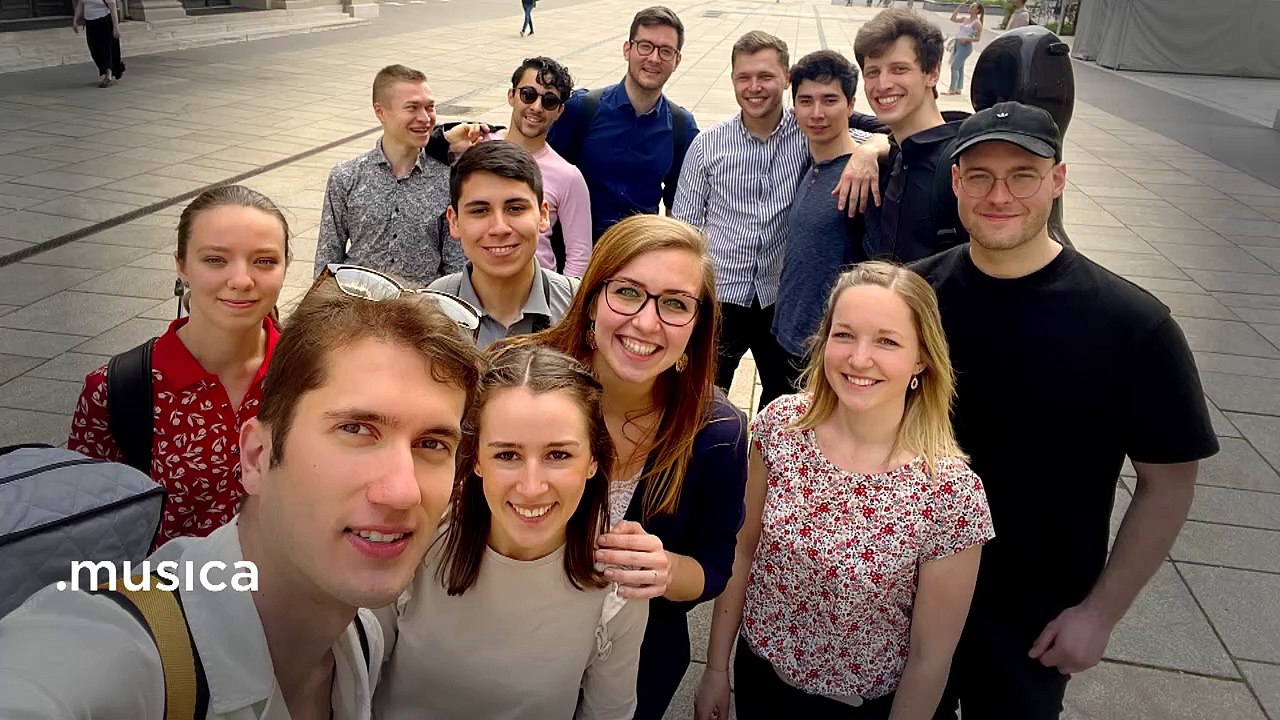 Académie d'orchestre du Philharmonique de Vienne : la relève est là
