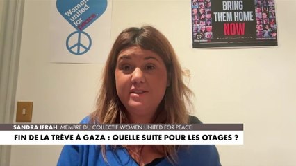 Download Video: Sandra Ifrah : «Nous, citoyens, nous avons une responsabilité collective»