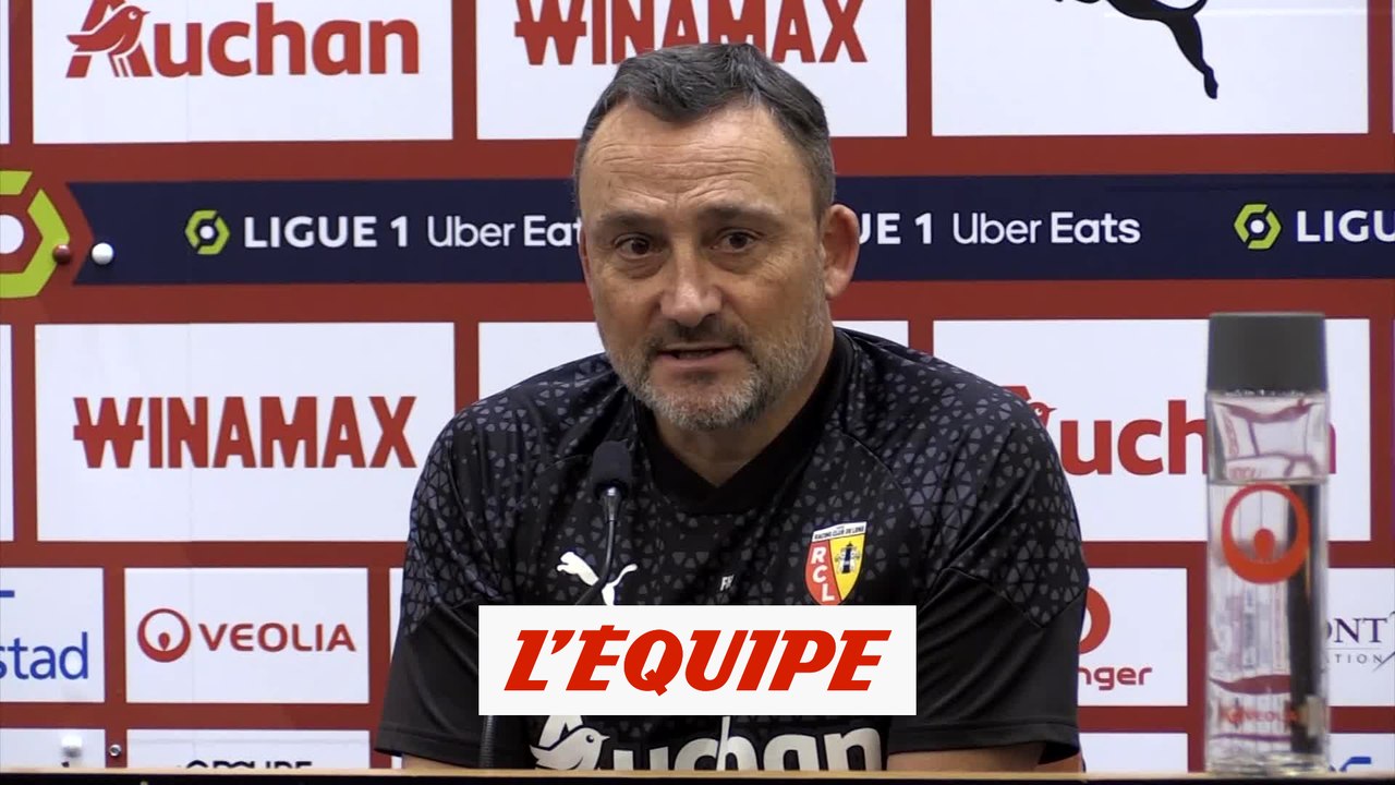 Machado et Medina incertains contre l'OL - Foot - L1 - Lens