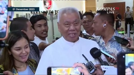 Blak-blakan! Alex Tirta Sebut Rumah Kertanegara Disewa Firli Bahuri Dibayar Tunai