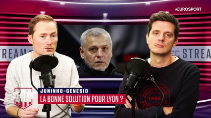 "Genesio, ça ne pourra pas être pire que Grosso"