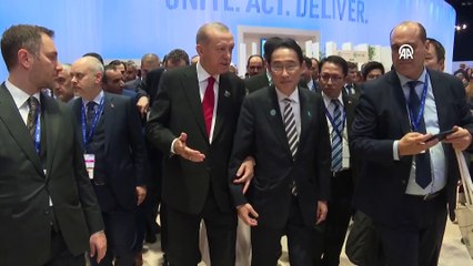 Japonya'nın skandal PKK kararının ardından Cumhurbaşkanı Erdoğan'dan dikkat çeken görüşme!