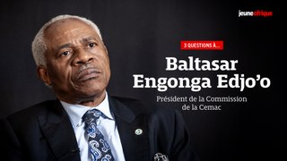 Baltasar Engonga Edjo’o : « Nous voulons que la Cemac fonctionne dans les meilleures conditions »