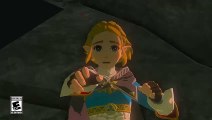 The Legend of Zelda Tears of the Kingdom - TGA 2023 Nominations Trailer - Nintendo Switch
