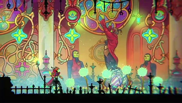 Ultros - Release Date Announcement Trailer PS5 & PS4 Games