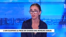 Muriel Ouaknine Melki : «Réglons déjà, peut-être, nos difficultés avec nos mineurs français et leur encadrement»