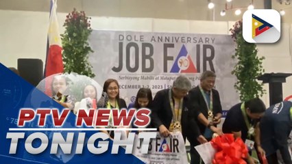 DOLE-10 leads holding of job fair in Cagayan de Oro