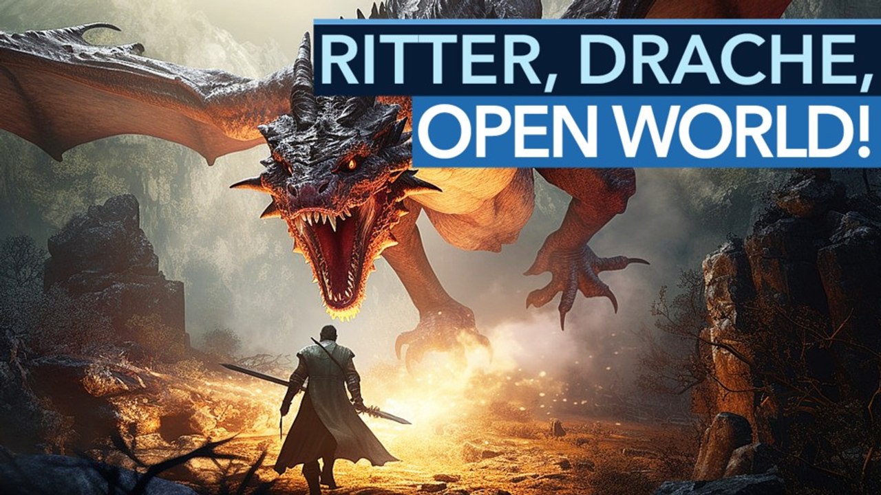 Dragon's Dogma 2-Vorschau zum potentiellen Rollenspiel-Highlight 2024