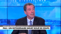 Christian Prouteau : «L'éducatif, ça fait partie des familles, mais aussi d'un système qui doit être mis en place au niveau de l'Etat pour encadrer une certaine jeunesse qui ne va pas bien»