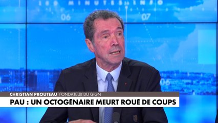 Christian Prouteau : «L'éducatif, ça fait partie des familles, mais aussi d'un système qui doit être mis en place au niveau de l'Etat pour encadrer une certaine jeunesse qui ne va pas bien»