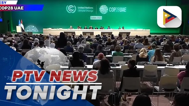 COP28 delegates agree to set up fund for countries struggling with damages, effects of climate change