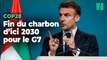 À la COP28, Emmanuel Macron appelle les pays du G7 à sortir du charbon en 2030, mais ce n’est pas si simple