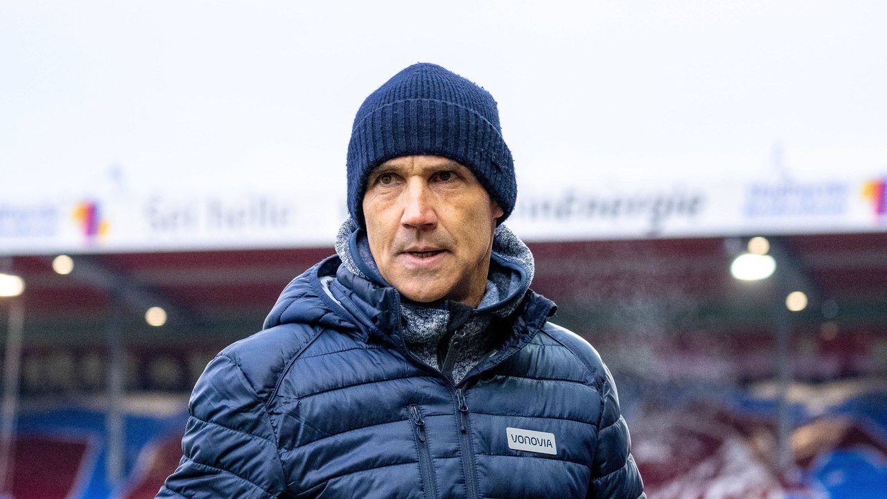 Wolfsburg als Angstgegner? Letsch: 'Ist mir noch etwas zu früh'