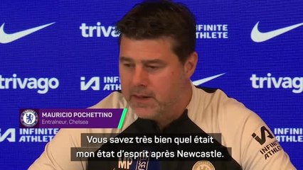 Chelsea - Pochettino : "On a laissé tomber notre club"