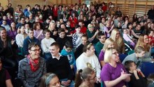 Dzień Osób z Niepełnosprawnościami w Zespole Szkół nr 3 we Włocławku
