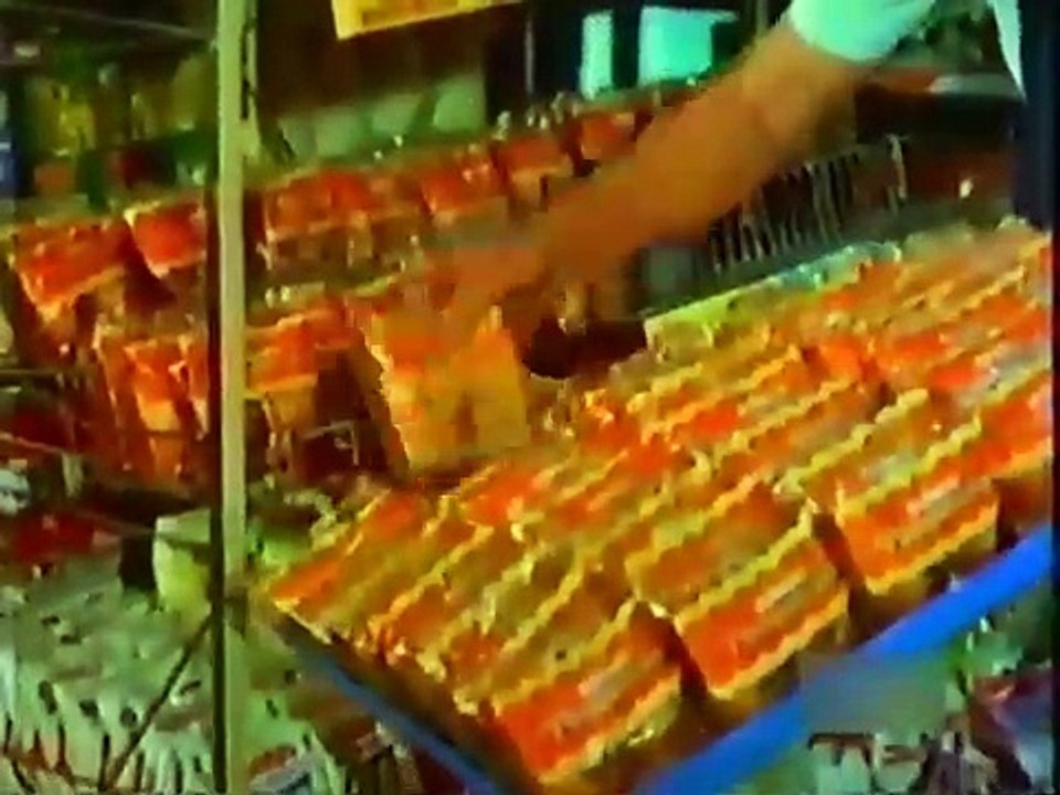 Comerciales México Octubre 1982