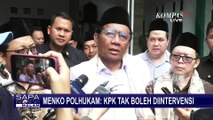 Ini Respons Mahfud MD soal Kesaksian Agus Rahardjo Terkait Dugaan Jokowi Intervensi KPK