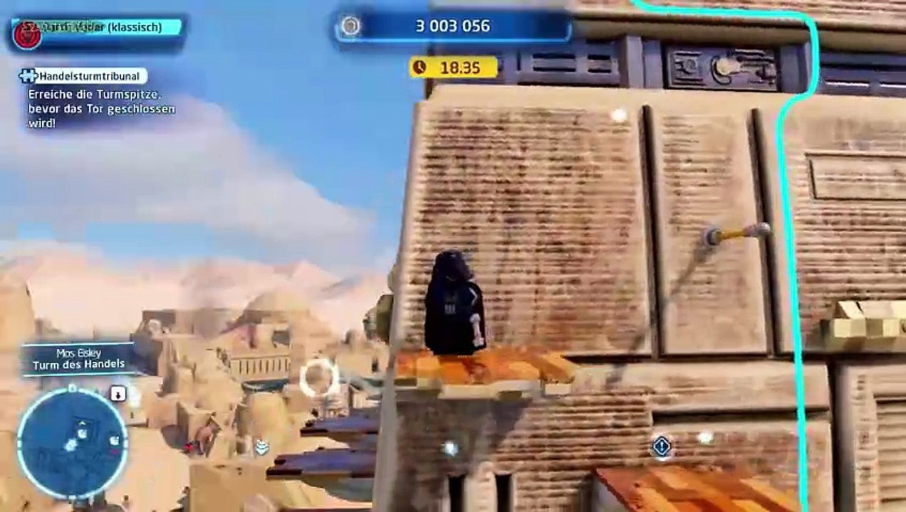 Versteck der Rebellen | LEGO Star Wars: The Skywalker Saga | Ep. 73