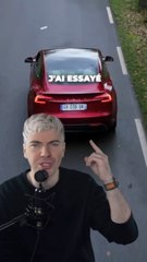 Essai exclusif de la toute nouvelle Tesla Model 3 🚗