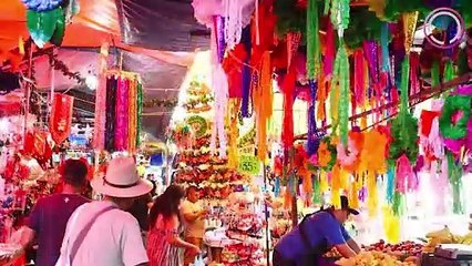 Crece el conflicto entre comerciantes del mercado ALM de Cuernavaca