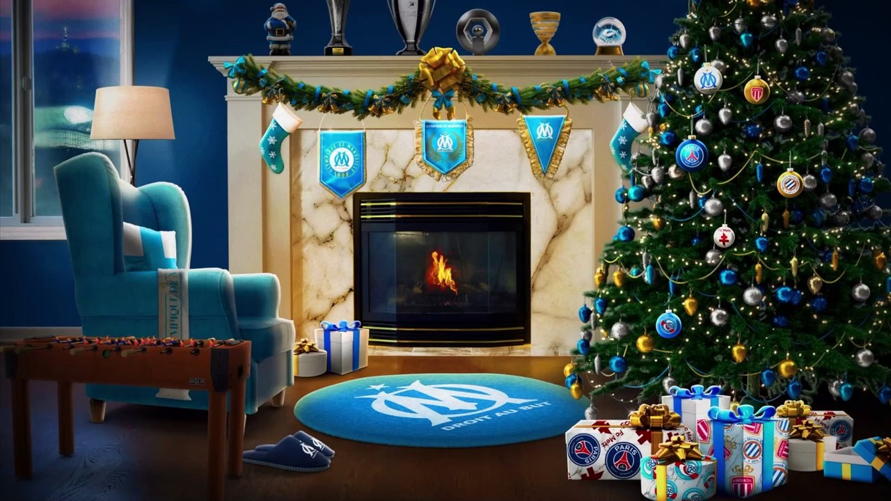 OM-STRASBOURG : OFFREZ L'INOUBLIABLE POUR NOËL