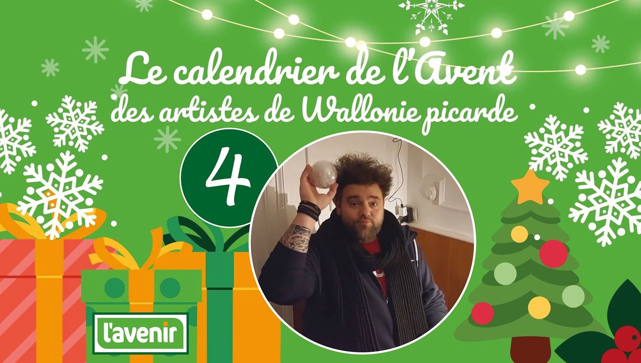 Calendrier de l'Avent Wapi : Jeff Danès