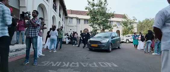 Garudan 2023 Malayalam 408MB 480