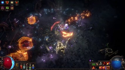 Path of Exile Affliction - Bande-annonce