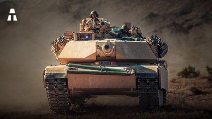 M1 Abrams, le Char le Plus Lourd du Monde !