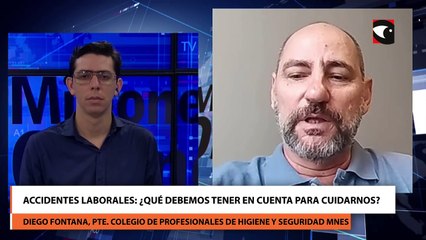 Accidentes laborales ¿qué debemos tener en cuenta para cuidarnos?