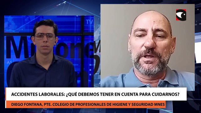 Accidentes laborales ¿qué debemos tener en cuenta para cuidarnos?