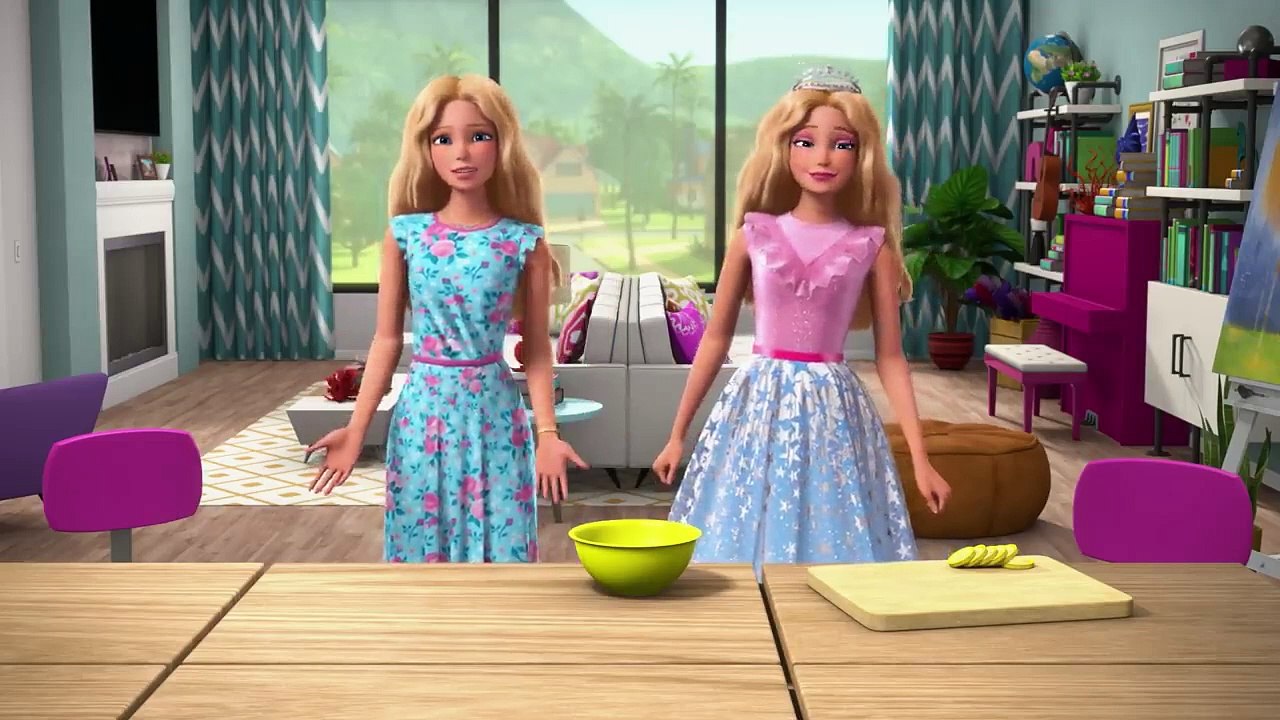 @Barbie - FUN GAME VLOG WITH QUEEN AMELIA!  - Barbie Vlogs