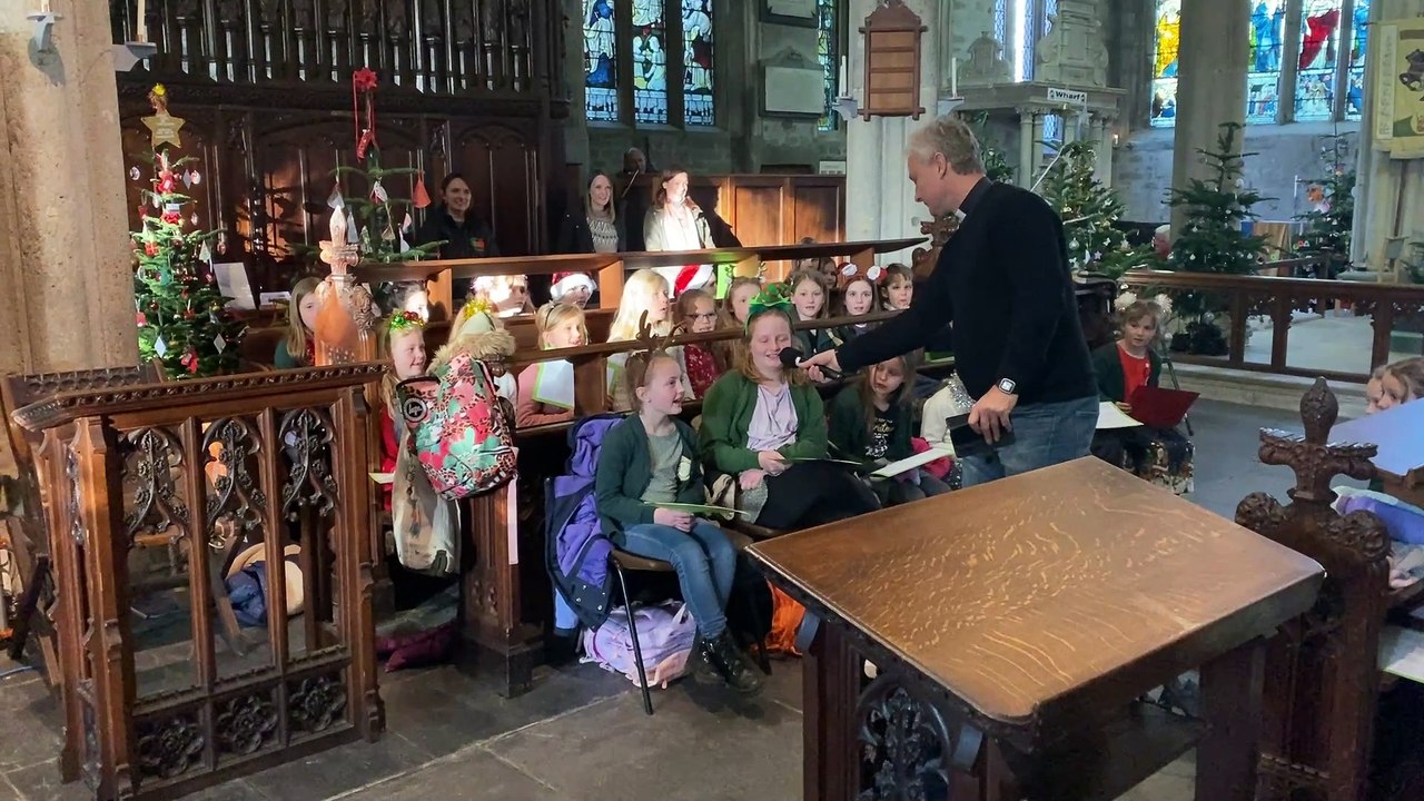 Tavistock Tree Festival 2023 video Dailymotion