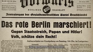 Berlin 1933 episode 1