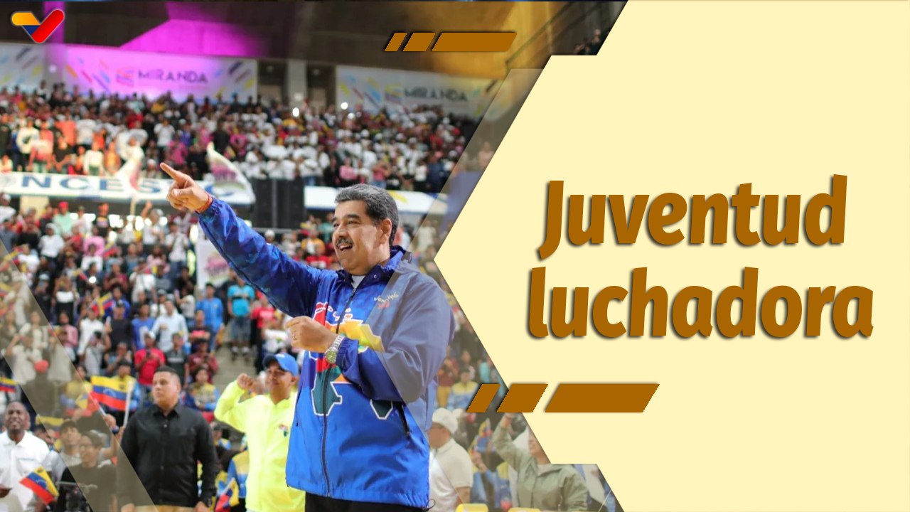 Café en la Mañana | Juventud mirandina invita a votar 5 veces sí este domingo 3 de diciembre