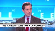 Jonathan Siksou : «Ce qui est effrayant, c’est de voir que le maire de Romans-sur-Isère va devoir vivre sous protection policière. »
