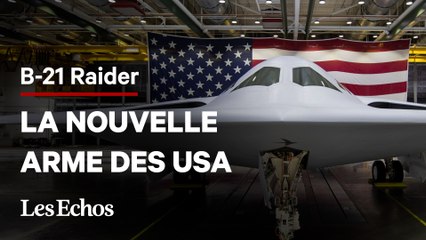 Cet avion militaire  américain qui pourrait révolutionner la guerre