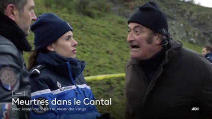 Meurtres dans le Cantal Bande-annonce VF