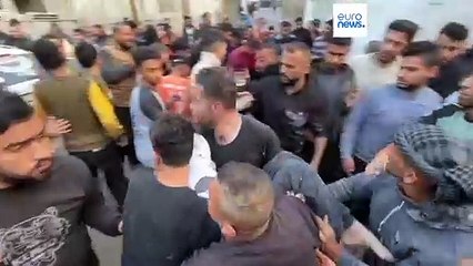 Reinício dos combates em Gaza
