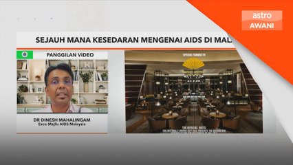 Teknologi rawatan HIV kini bantu pesakit hidup normal
