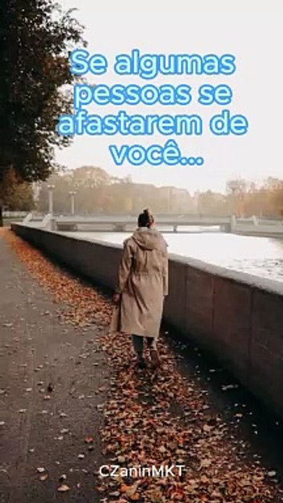 Sabe por que algumas pessoas se afastam de você?