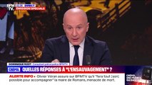 Dominique Rizet au bord des larmes sur BFMTV après une terrible agression