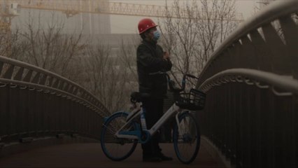 L'augmentation du nombre de maladies respiratoires en Chine suscite des inquiétudes