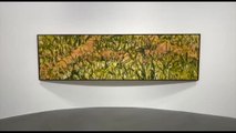 Una pittura misteriosa e naturale: Cy Gavin da Gagosian