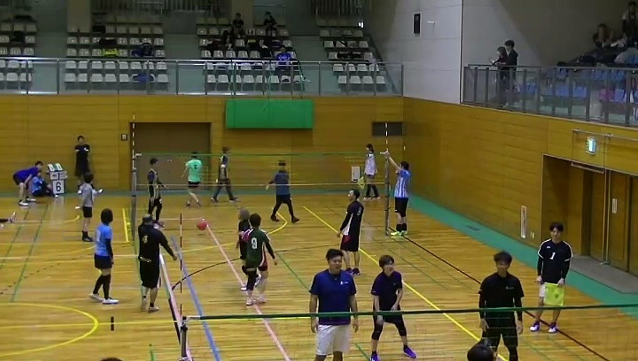 14  高江州 恵常 vs パパ.貴.森かな.ひな