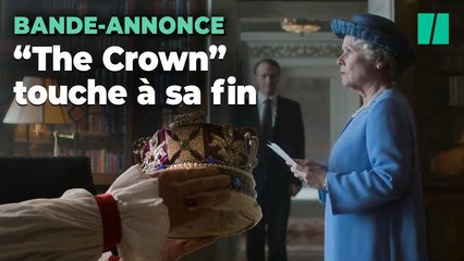 La bande-annonce du grand final de "The Crown" marque "la fin d'une époque