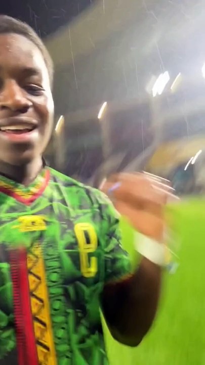Argentina VS Mali