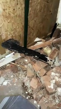 Drunk driver crashes into Chesterfield home, causing it to collapse